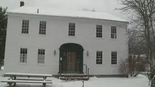 Hawthorne House in Raymond is in need of repairs
