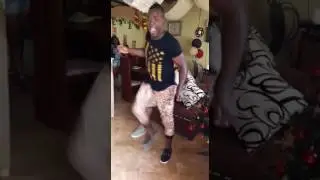 Salsa Choque a lo pelotero marimba el bailarin