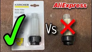 фильтр для мойки karcher
