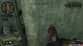 JUMP SCARE IN BLACKOUT!