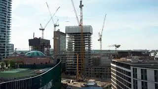 Eden Tower | Construction Progress