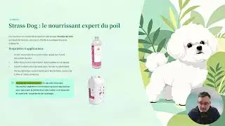 Pr&eacute;sentation des shampoings de la gamme Professionnelle d'Arom'terrapet