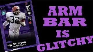 TWITCH PRIME JIM BROWN IS OP !!! MUST GET FOR MUT NO MONEY SPENT TEAM !!