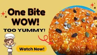 Too Yummy to Stop!| One Bite&hellip; Gone!| This Dessert Wins Hearts 💛|Kids&rsquo; Favorite Surprise Bite
