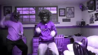 harlem shake with bad front flip 007