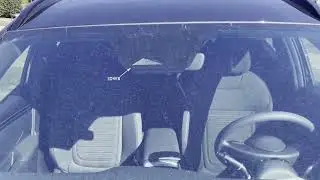 86111N9090 Hyundai Tucson | Santa Cruz ACI LDWS Solar Windshield