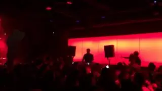 Tchami @ Showcase, Paris⎜Atica - Fire