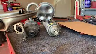 Melling Pickup Screen Install