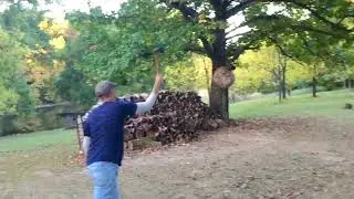 3d Moving Tomahawk Target
