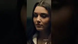 Hande Er&ccedil;el as Azize is pure POWER! 🔥 #HandeEr&ccedil;el #Azize #shorts
