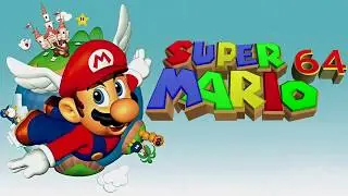 Super Mario 64 Net64 &mdash; многопользовательский режим с разделённым экраном для ПК [руководство по Nucleus Coop &mdash; УСТАРЕЛО &mdash; ПРОВЕРЬТЕ ОПИСАНИЕ]