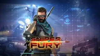 Sniper Fury: New Version First Sniper Mission