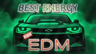 ⚡Best High-Energy EDM to Boost Your Car Ride&nbsp; 🎧