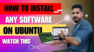 How to Download and install any software on Ubuntu | terminal | Malayalam |