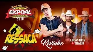 Grupo Ressaca - Kevin - Expoal 2019