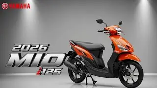 2026 Yamaha Mio i125 Review: Top 5 Colors, Mileage & Features You Must See in PH!