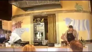 Aula de cocina Jes&uacute;s S&aacute;nchez.