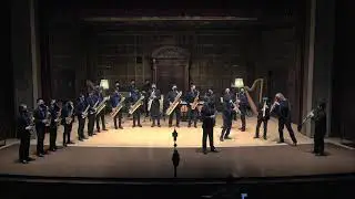 ESP - La Gazza Ladra Overture: Gioacchino Rossini, arr. Colin Crake