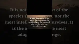 Charles Darwin quotes on evolution