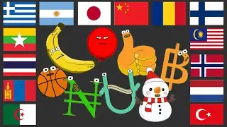 Symbol Lore in different countries meme | Part 14