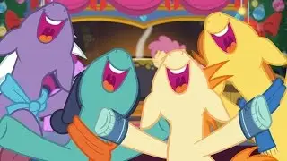 My Little Pony | Hearth's Warming Eve Is Here Once Again (Russian Official)