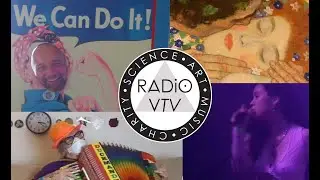 RadioVTV Ep 10-Klezmer, The Kiss,  Rosie the Riveter, Tricky FM, Caravan 222, Kepi Ghoulie and more!