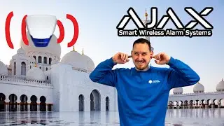 AJAX Alarms any good?  - We install one for a Mosque
