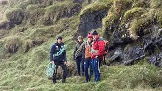 Eftir ve&eth;rum - Handan sellisgj&oacute;gv
