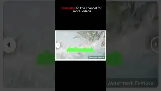 Tired of watermarks in videos? - ProPainter able to remove objects, remove watermarks and more