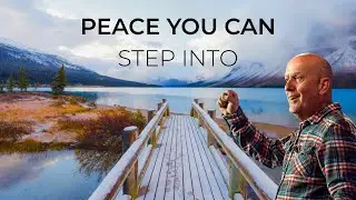 Advent: Peace You Can Step Into | Chipper Betts