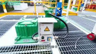 🔧 How a Mud Agitator Works | Mud Tank Mixing Principle Explained #hdd #drilling #oilfield