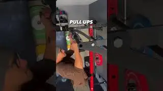 Kensui Swissies Pull Day Preview (Neutral Grip Handles) #shorts