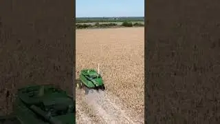 John Deere 9570 STSCombines 🌽