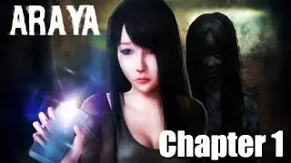 lets play ARAYA MARISA CHAPTER 1 Horror Gameplay Hindi Commentary #1