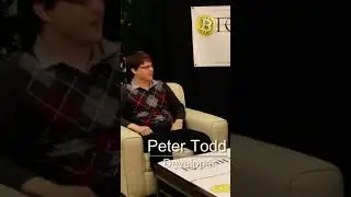 Peter Todd is Satoshi Nakamoto #shortvideo #btc #bitcoin #satoshi