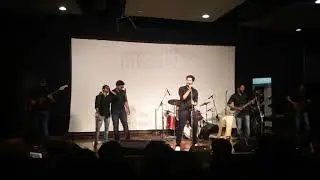 Hostel 5 winning performance in Goonj, IIT Bombay