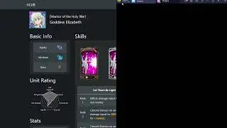 Tudo sobre Elizabeth goddess video exclusivo de godeli