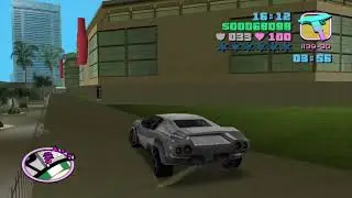 GTA: Vice City PS4 - Shakedown [Hit and Run?!]