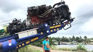 ท่อสูบน้ำ เปลี่ยนหัวฉีดมาใหม่มันก็จะมีควันนิสๆ