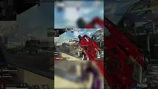THE NEW GUN GAME MODE IN APEX LEGENDS Season 14 #SHORTS