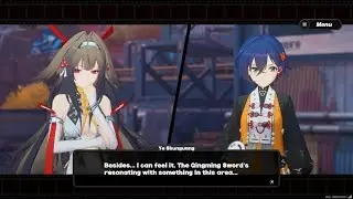 Zenless Zone Zero Season 2 Chapter 6 To Be Fuel for the Night