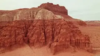 Goblin Valley State Park, Utah Cinematic Drone 4k