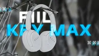 Уже Хорошо 🔥 Беспроводные Полноразмерные Наушники Xiaomi Fill Key Max