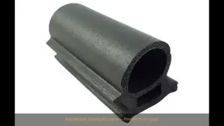 EPDM Rubber Extrusions, Trim Seals, Gaskets, Extruded Rubber Products Sealing Profiles Manufacturer