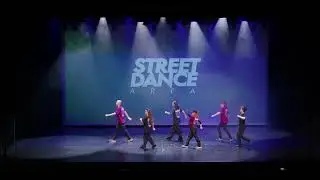 STREET DANCE ADULTO ( Kadoer ) Street Dance Area | WINTER FESTIVAL 2024
