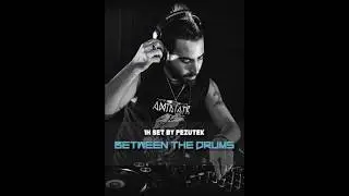 Pezutek -  Between the drums (1 hour Set) Neurofunk + Tehcnoid + Crossbreed