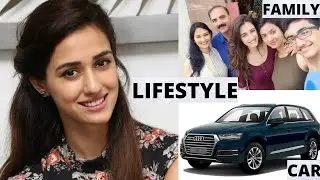 Lifestyle of Disha Patani | Biography of Disha Patani - World of celeb's