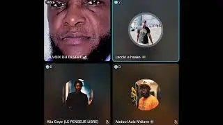 LA VOIX DU DESER