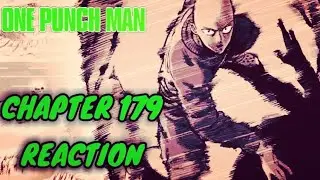 One Punch Man Chapter 179 Reaction | Witnesses