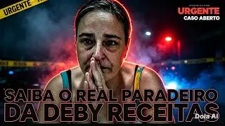 The Whereabouts of Deby Receitas